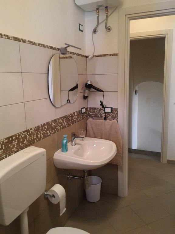 I Due Archi Apartamento Castellammare del Golfo Exterior foto