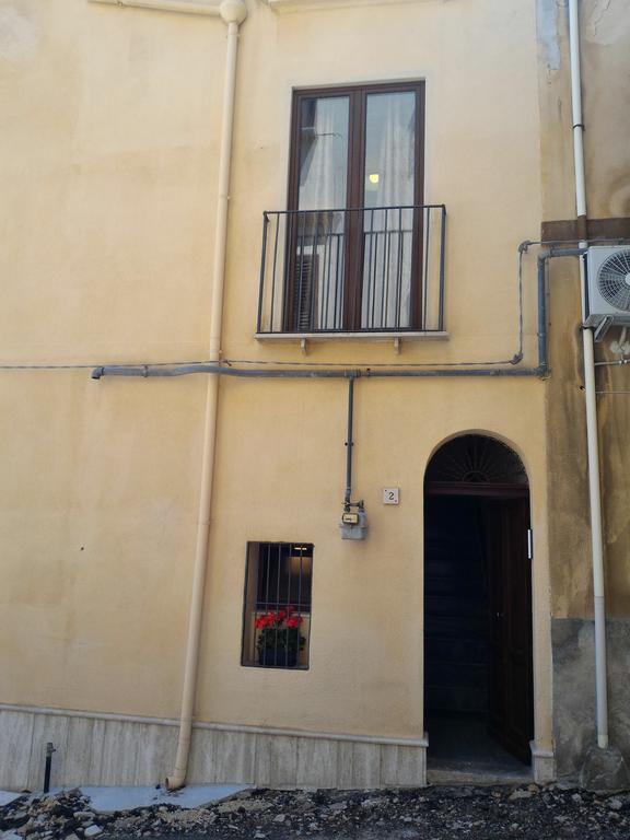 I Due Archi Apartamento Castellammare del Golfo Exterior foto