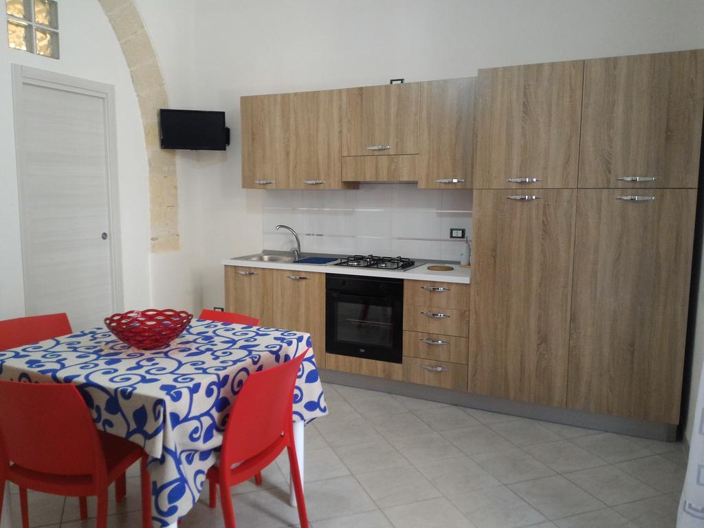I Due Archi Apartamento Castellammare del Golfo Exterior foto