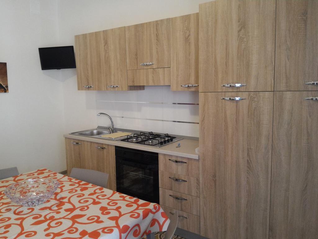 I Due Archi Apartamento Castellammare del Golfo Exterior foto