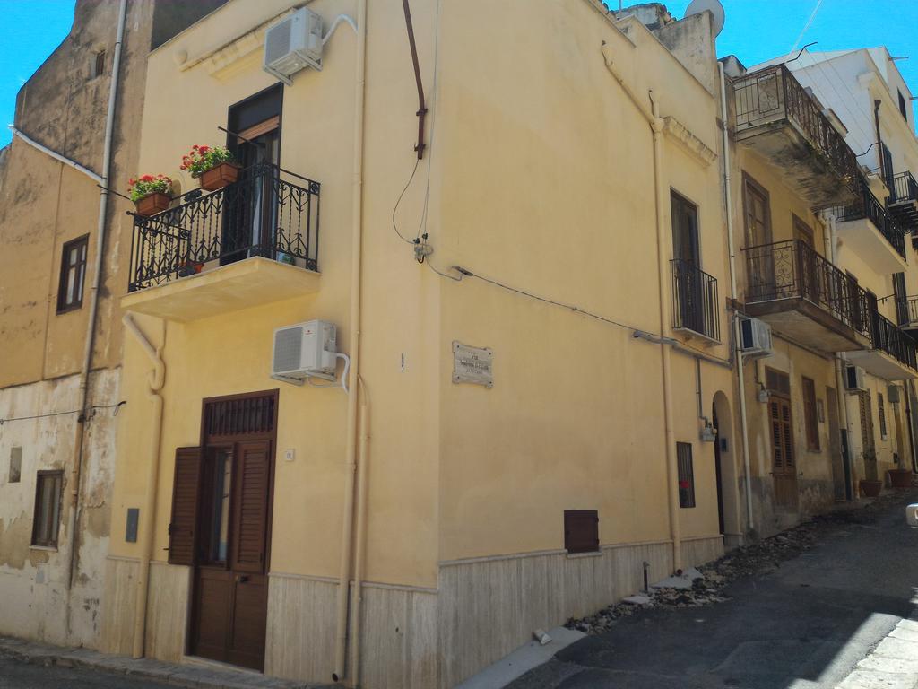 I Due Archi Apartamento Castellammare del Golfo Exterior foto