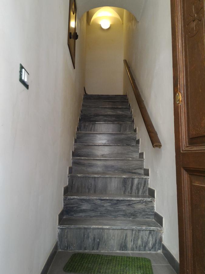 I Due Archi Apartamento Castellammare del Golfo Exterior foto
