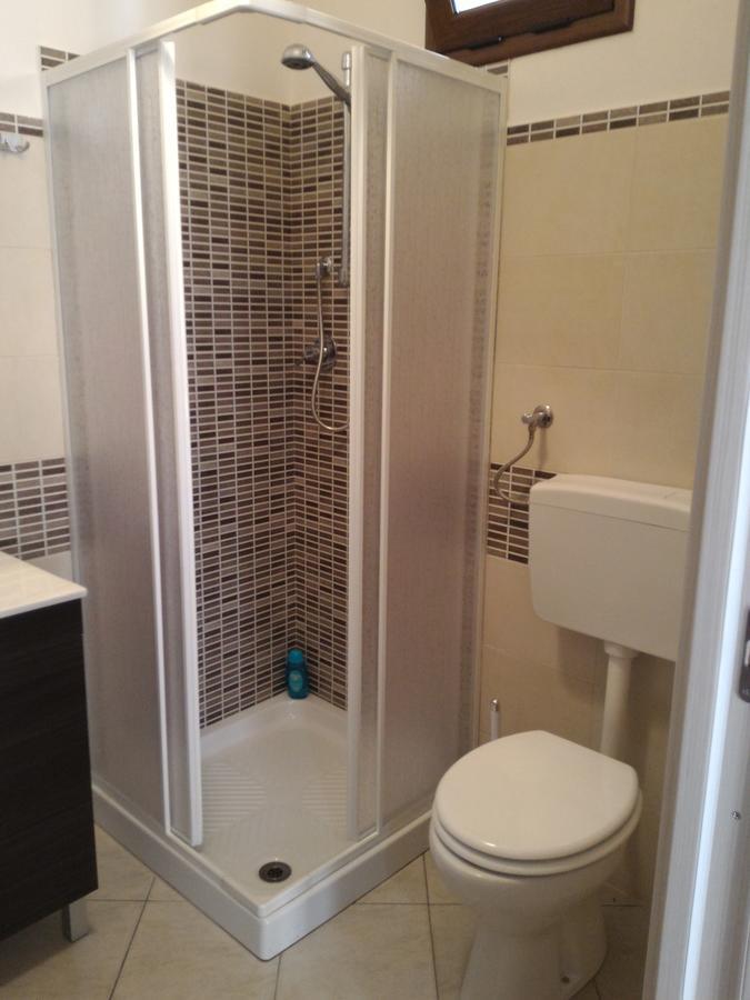 I Due Archi Apartamento Castellammare del Golfo Exterior foto